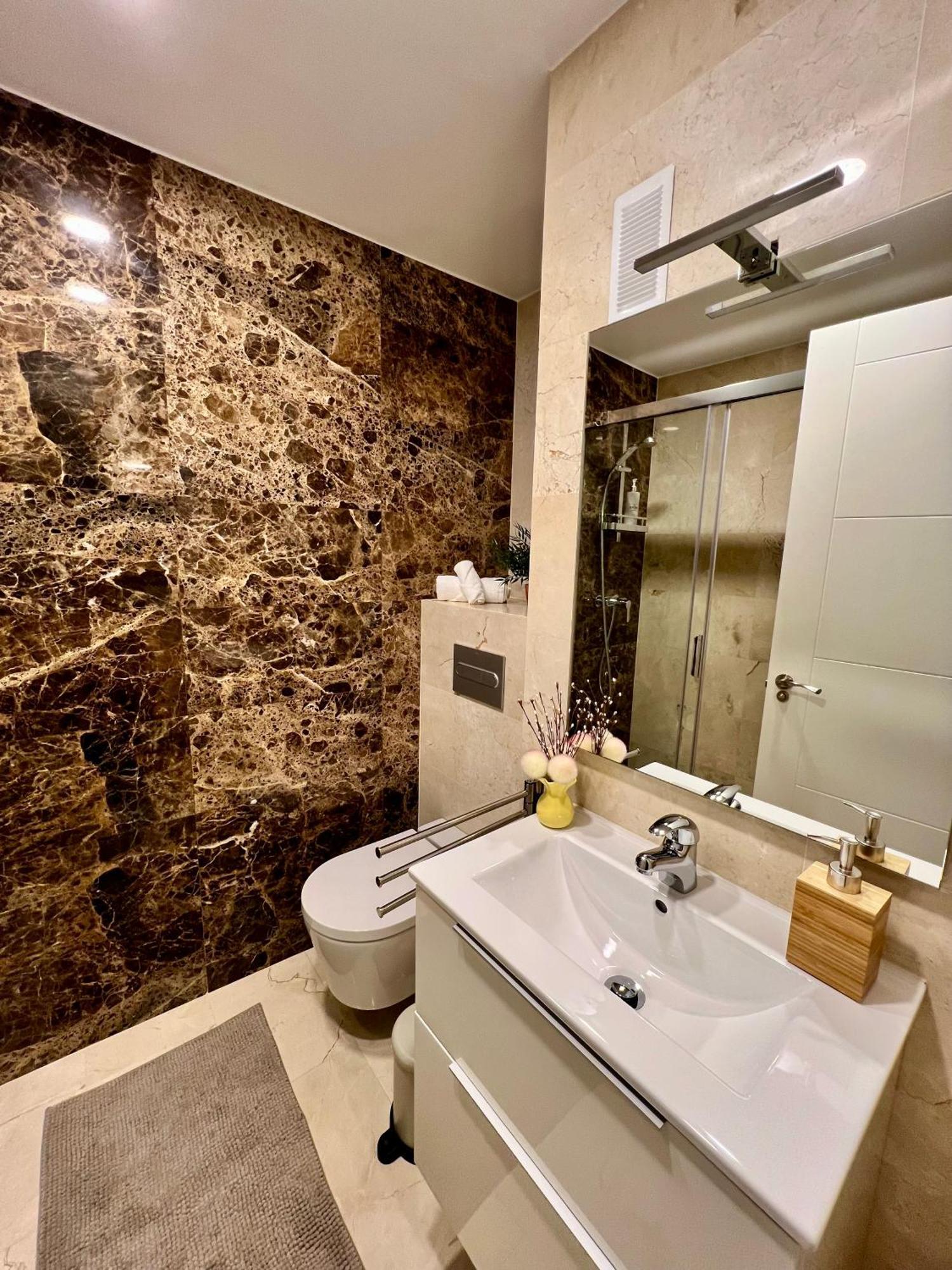 Apartamentos Prestige Suites Malaga IV Kültér fotó