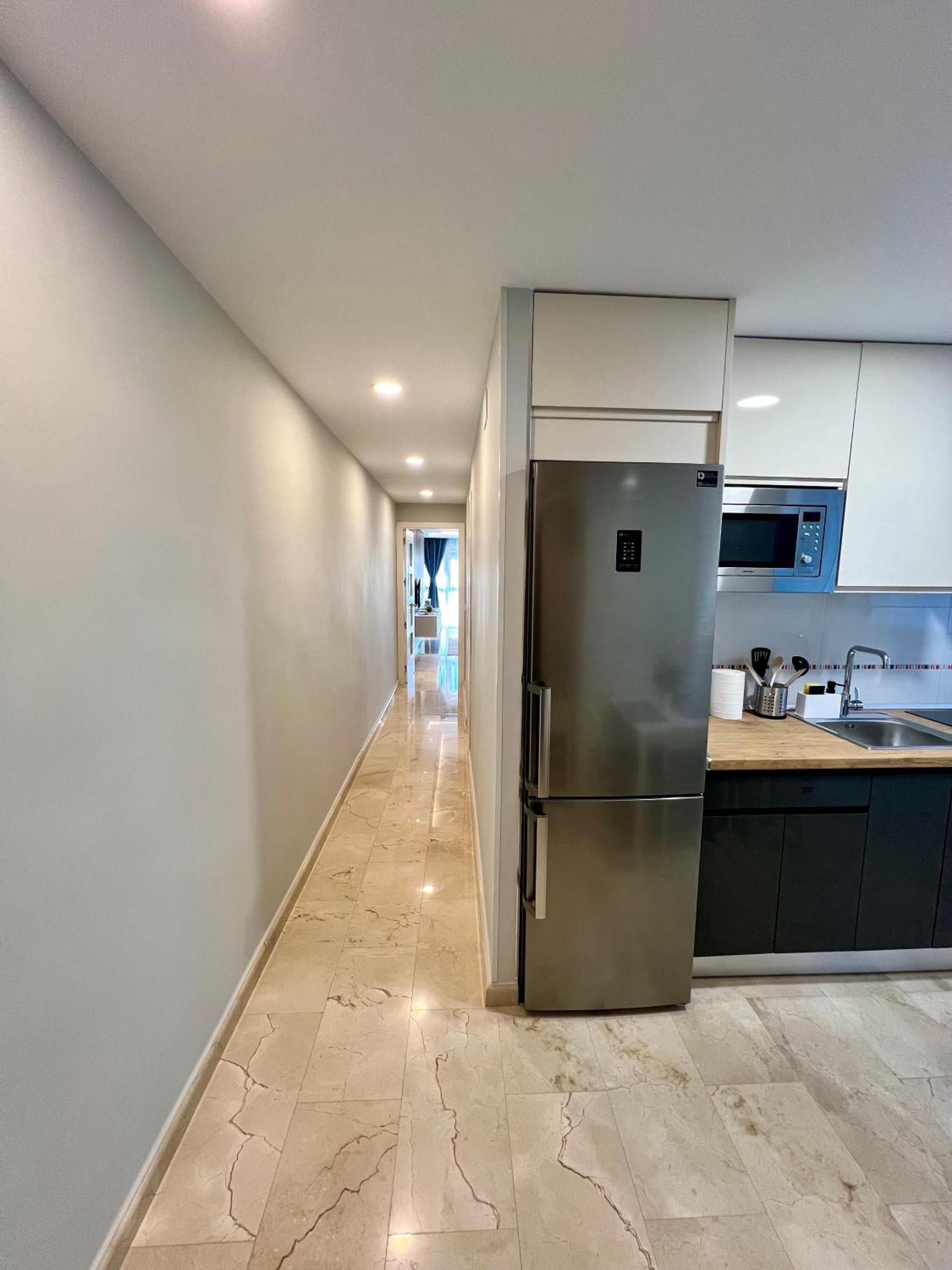 Apartamentos Prestige Suites Malaga IV Kültér fotó