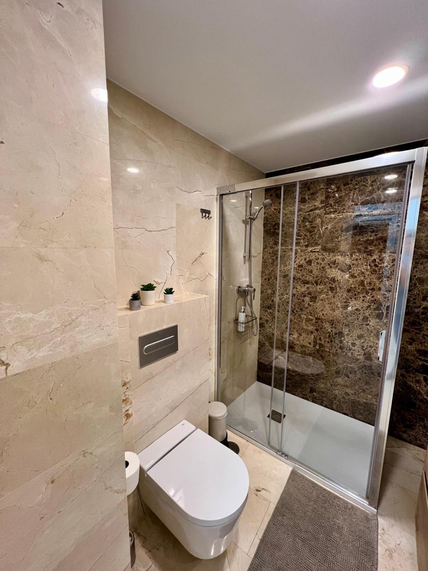 Apartamentos Prestige Suites Malaga IV Kültér fotó