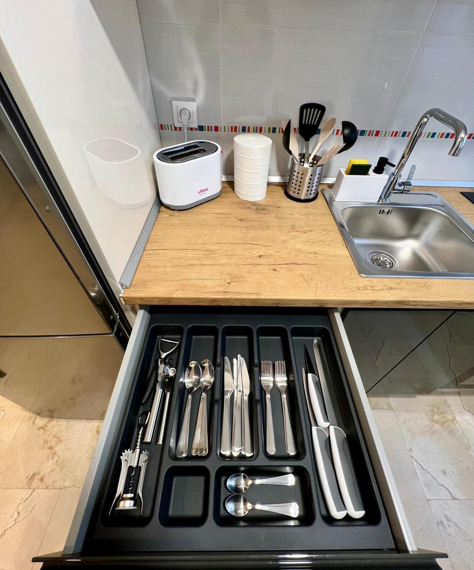 Apartamentos Prestige Suites Malaga IV Kültér fotó